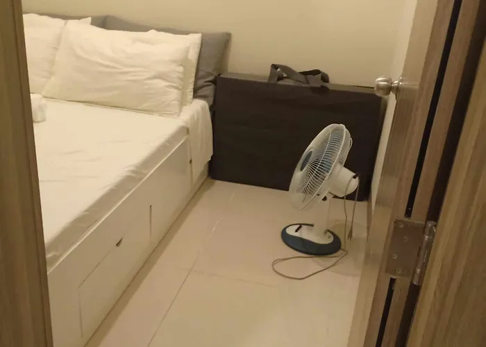 Smdc Coast Residences - The Happy Place Apartment *