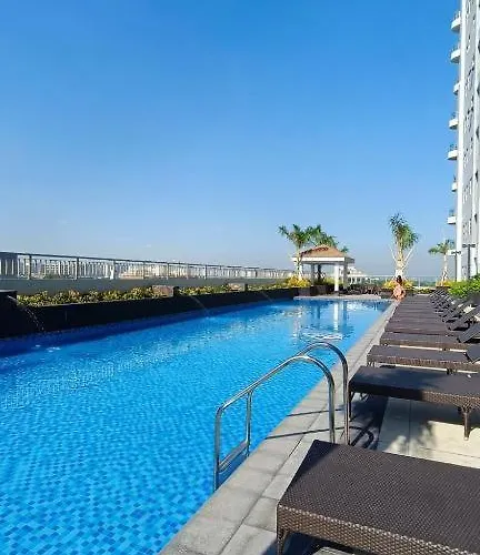 Apartment Smdc Coast Residences - The Happy Place