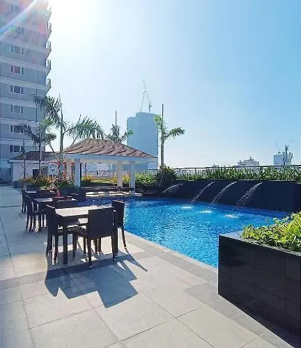 Apartment Smdc Coast Residences - The Happy Place