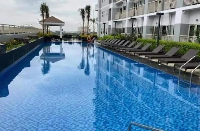 Apartment Smdc Coast Residences - The Happy Place