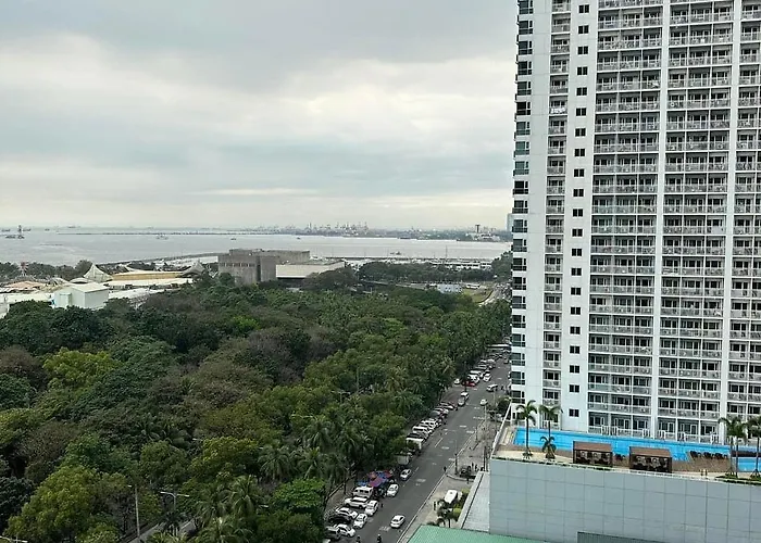 Smdc Coast Residences - The Happy Place Apartment *