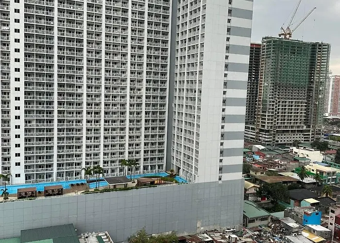Smdc Coast Residences - The Happy Place Apartment *