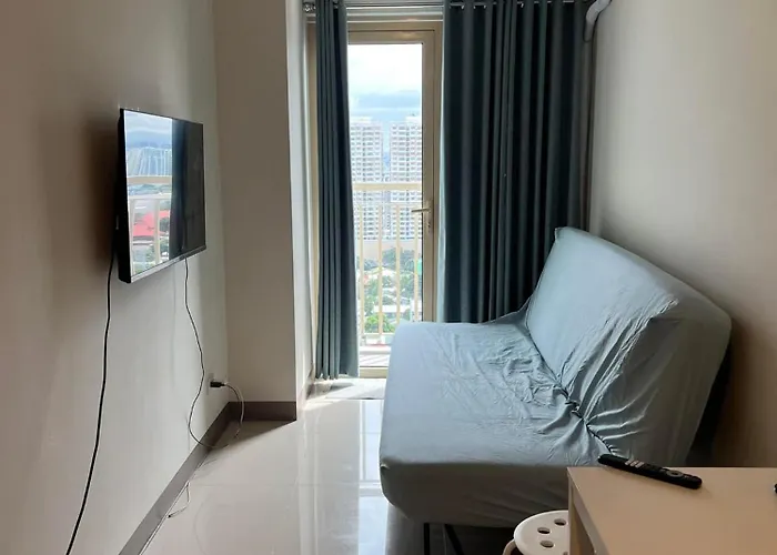 Smdc Coast Residences - The Happy Place * Manila