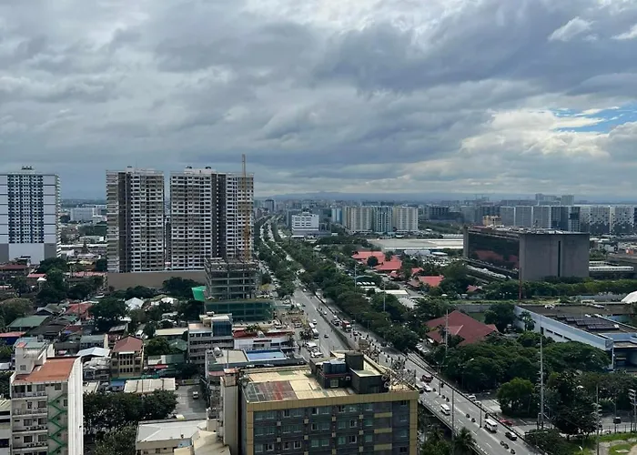 Smdc Coast Residences - The Happy Place Apartment