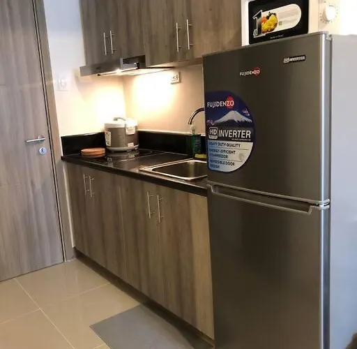 Smdc Coast Residences - The Happy Place Apartment
