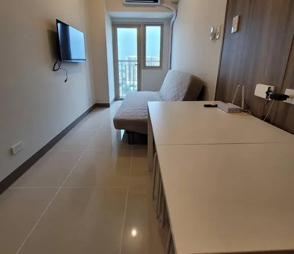Smdc Coast Residences - The Happy Place *