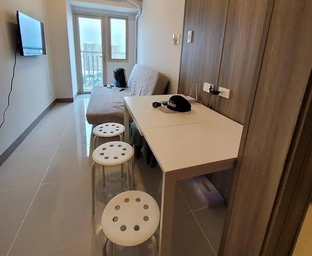 Smdc Coast Residences - The Happy Place Apartment Manila