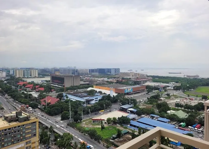 Apartment Smdc Coast Residences - The Happy Place Manila