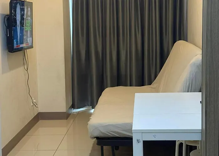 Smdc Coast Residences - The Happy Place Apartment