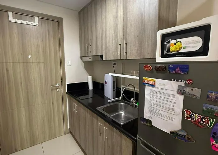 Apartment Smdc Coast Residences - The Happy Place Manila