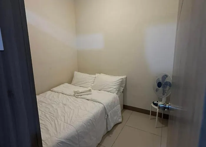 Smdc Coast Residences - The Happy Place