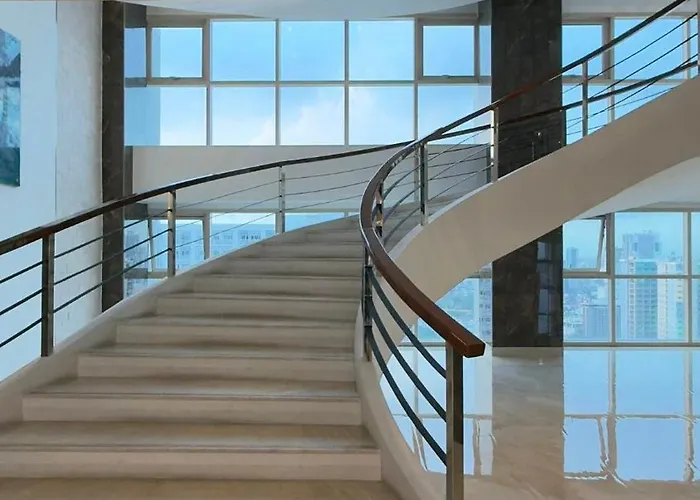 Apartment Smdc Coast Residences - The Happy Place *