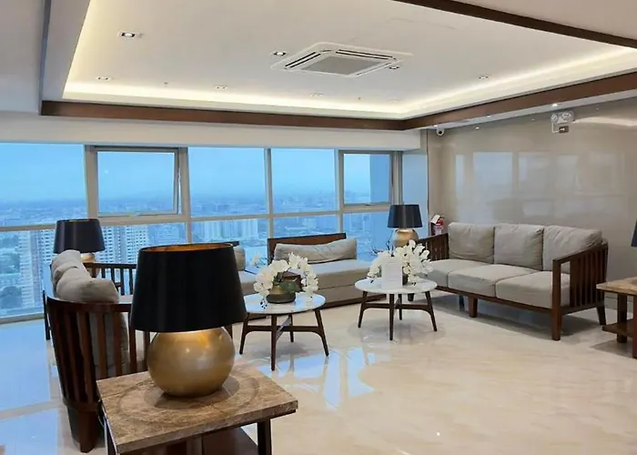 Apartment Smdc Coast Residences - The Happy Place