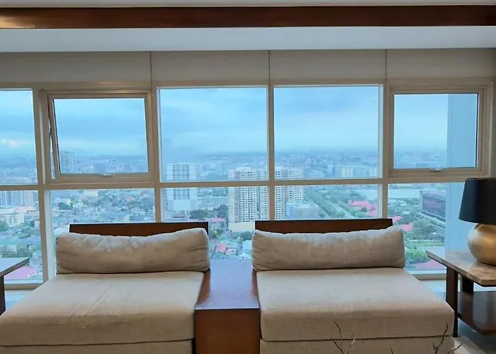 Smdc Coast Residences - The Happy Place * Manila
