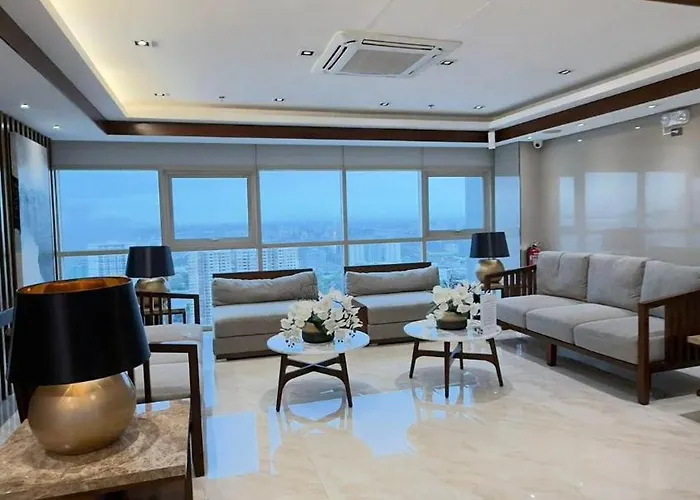 Smdc Coast Residences - The Happy Place * Manila