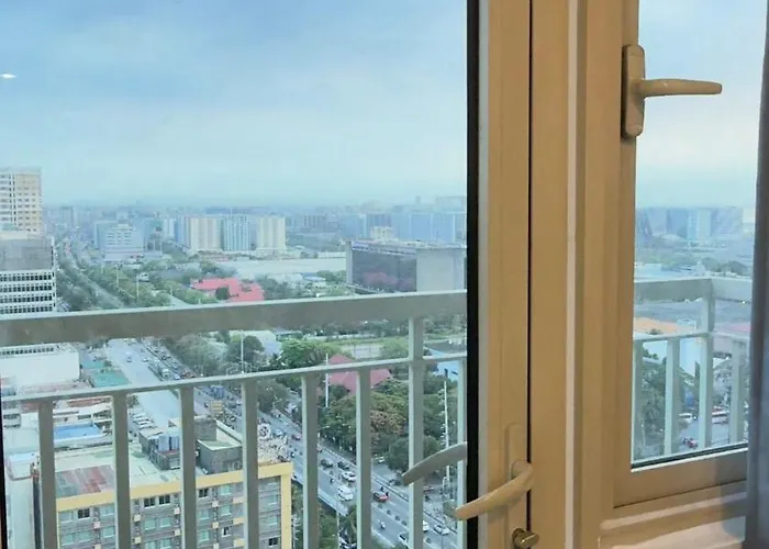 Smdc Coast Residences - The Happy Place Manila