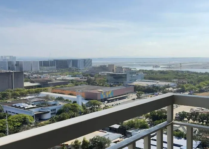 Smdc Coast Residences - The Happy Place Apartment *