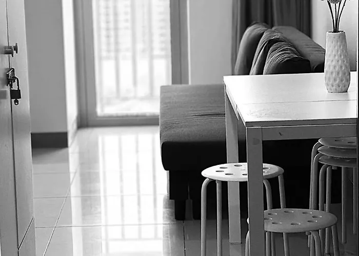 Smdc Coast Residences - The Happy Place *