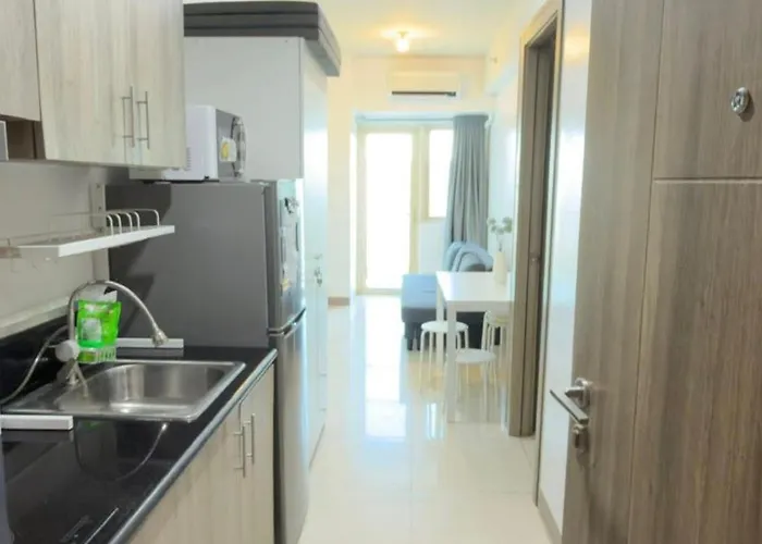 Apartment Smdc Coast Residences - The Happy Place