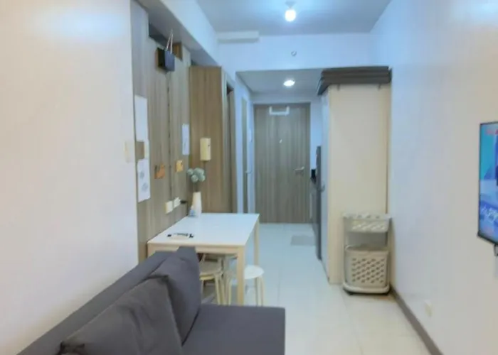Apartment Smdc Coast Residences - The Happy Place Manila