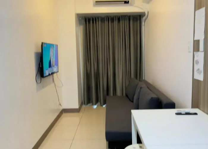 Smdc Coast Residences - The Happy Place * Manila