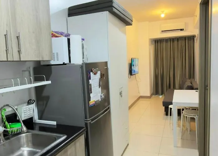 Apartment Smdc Coast Residences - The Happy Place Manila