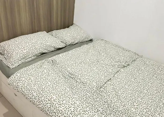 Smdc Coast Residences - The Happy Place Apartment